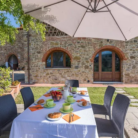 Holiday home Poggio Alle Case Pergine Valdarno
