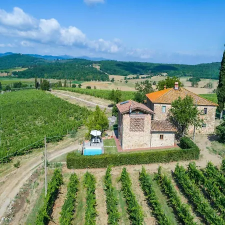 Poggio Alle Case Holiday home Pergine Valdarno