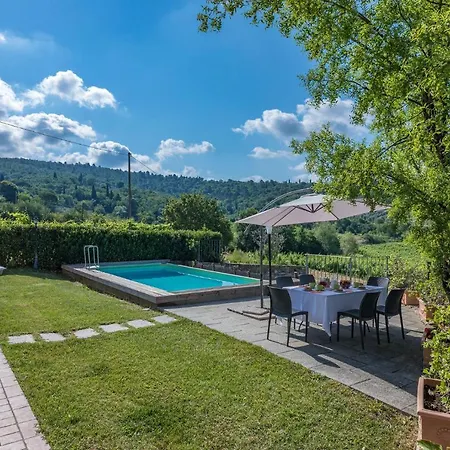 Casa vacanze Poggio Alle *