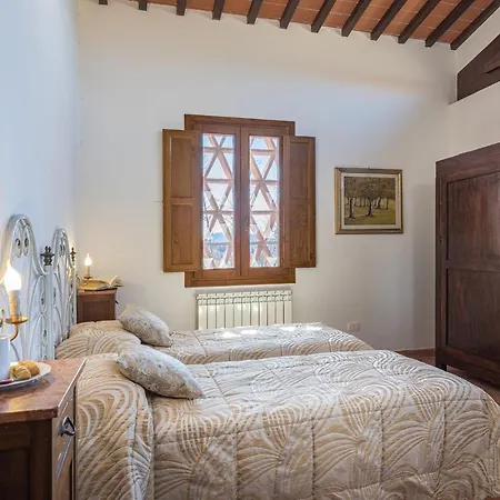 Holiday home Poggio Alle Case Pergine Valdarno