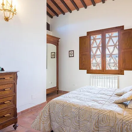 Holiday home Poggio Alle Case Pergine Valdarno