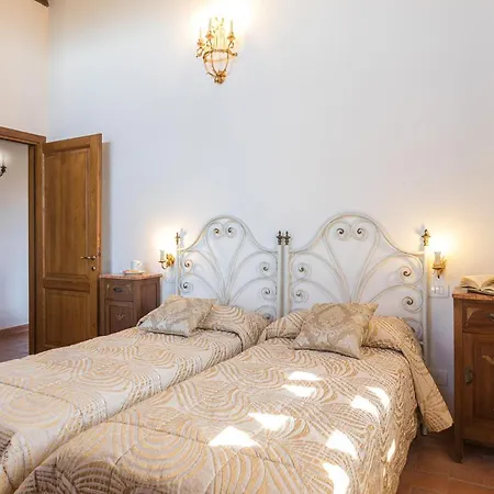 Holiday home Poggio Alle Case Pergine Valdarno